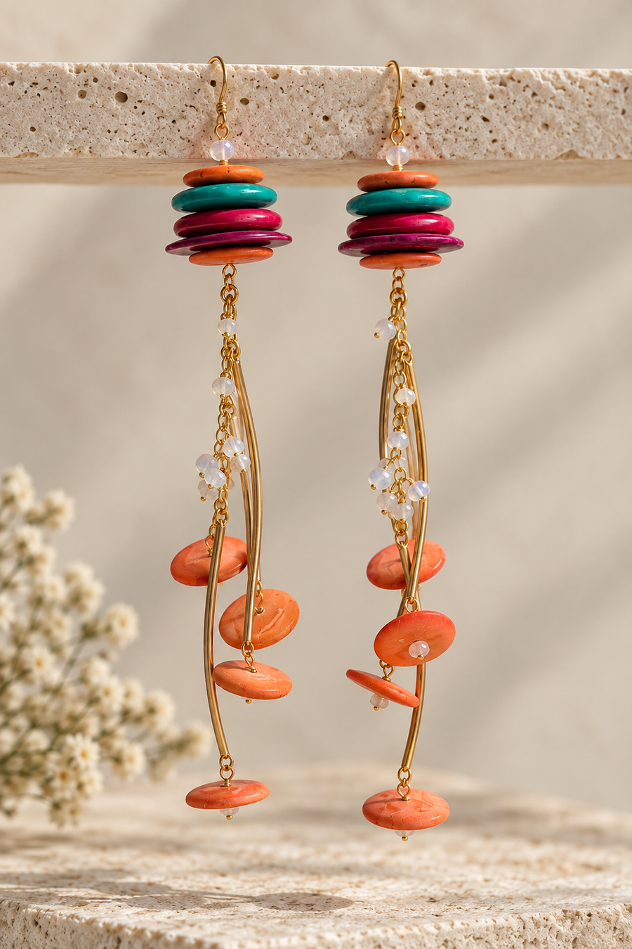 Earrings