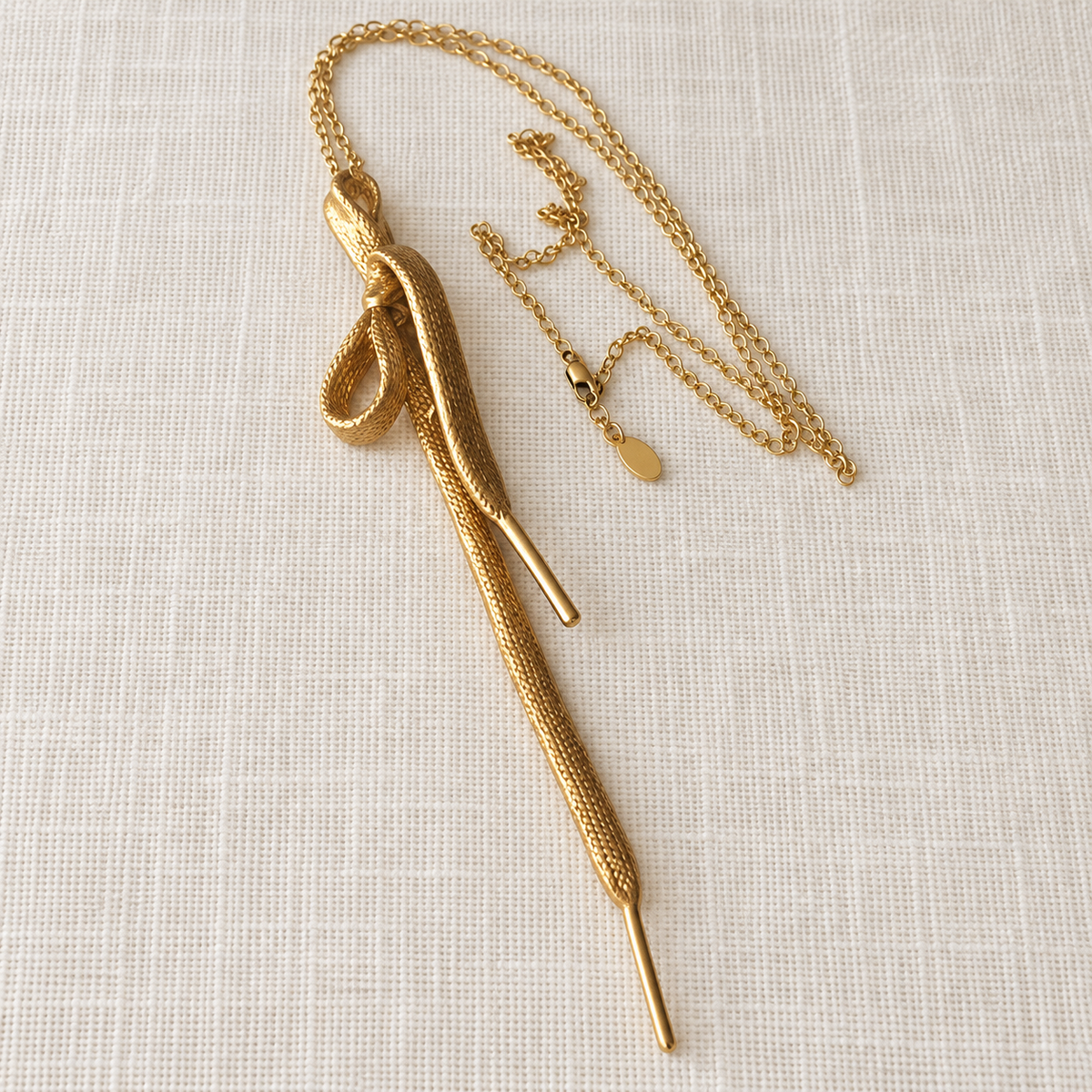 The Laced Arrow