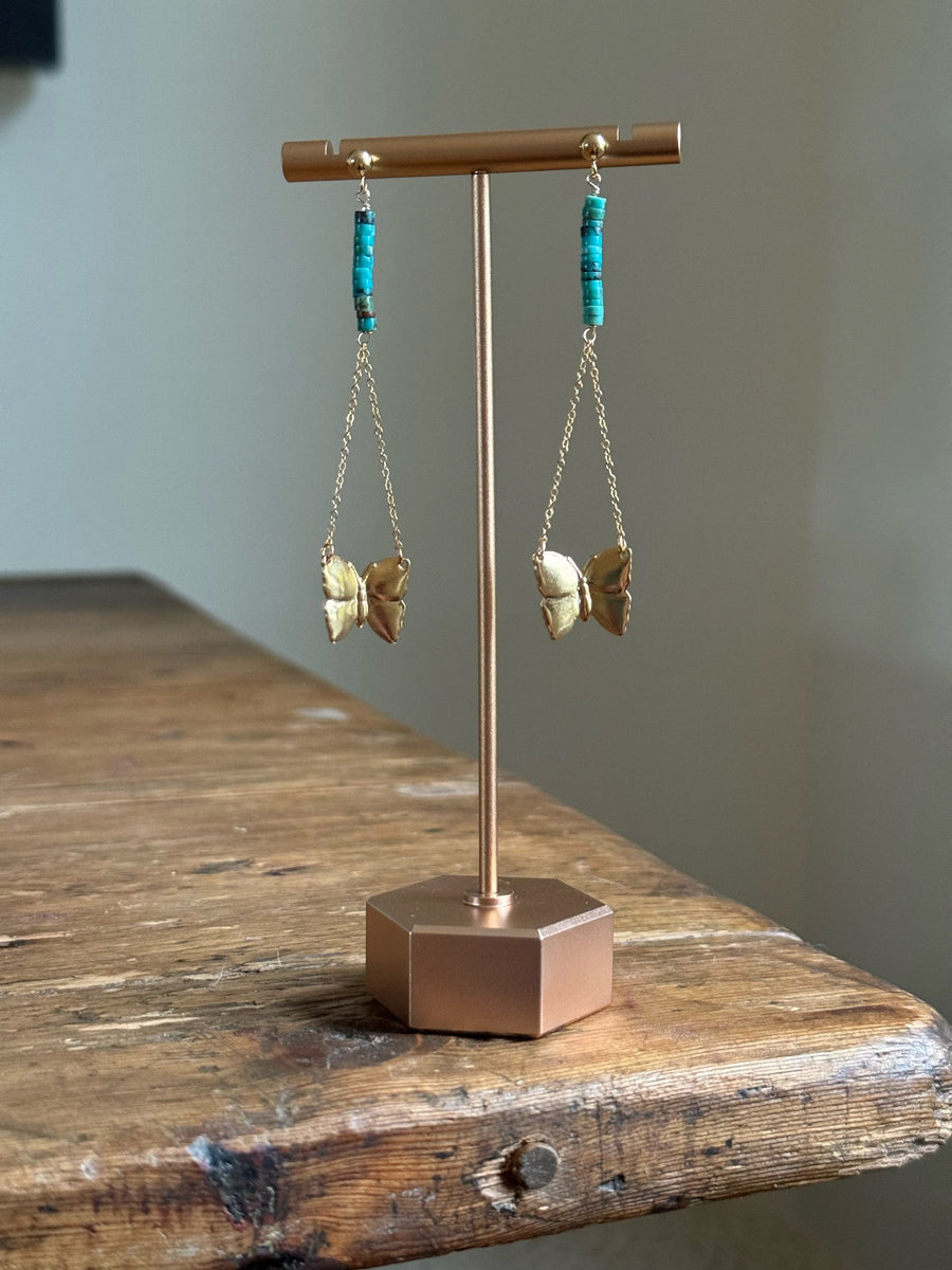 Butterfly Earrings