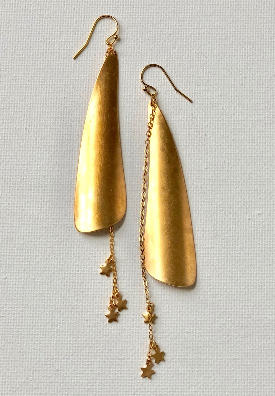 Comet Earrings