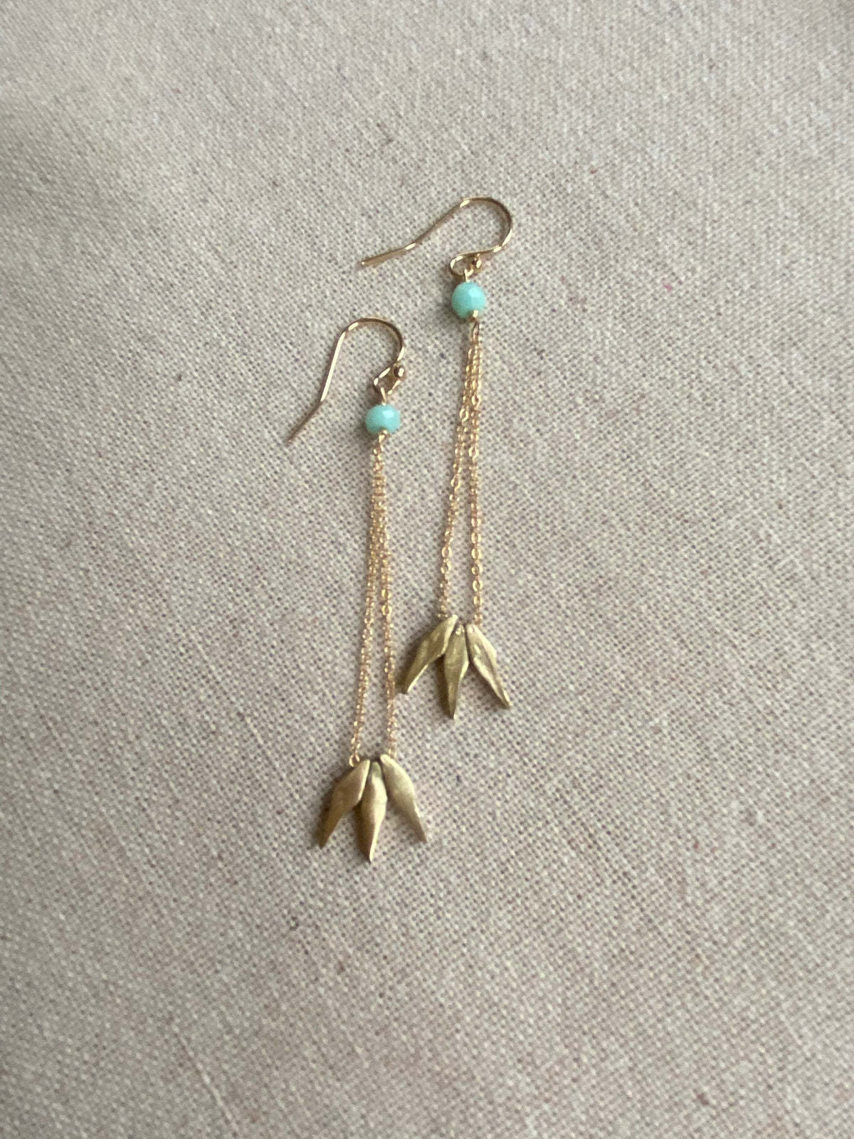 Flock Earrings