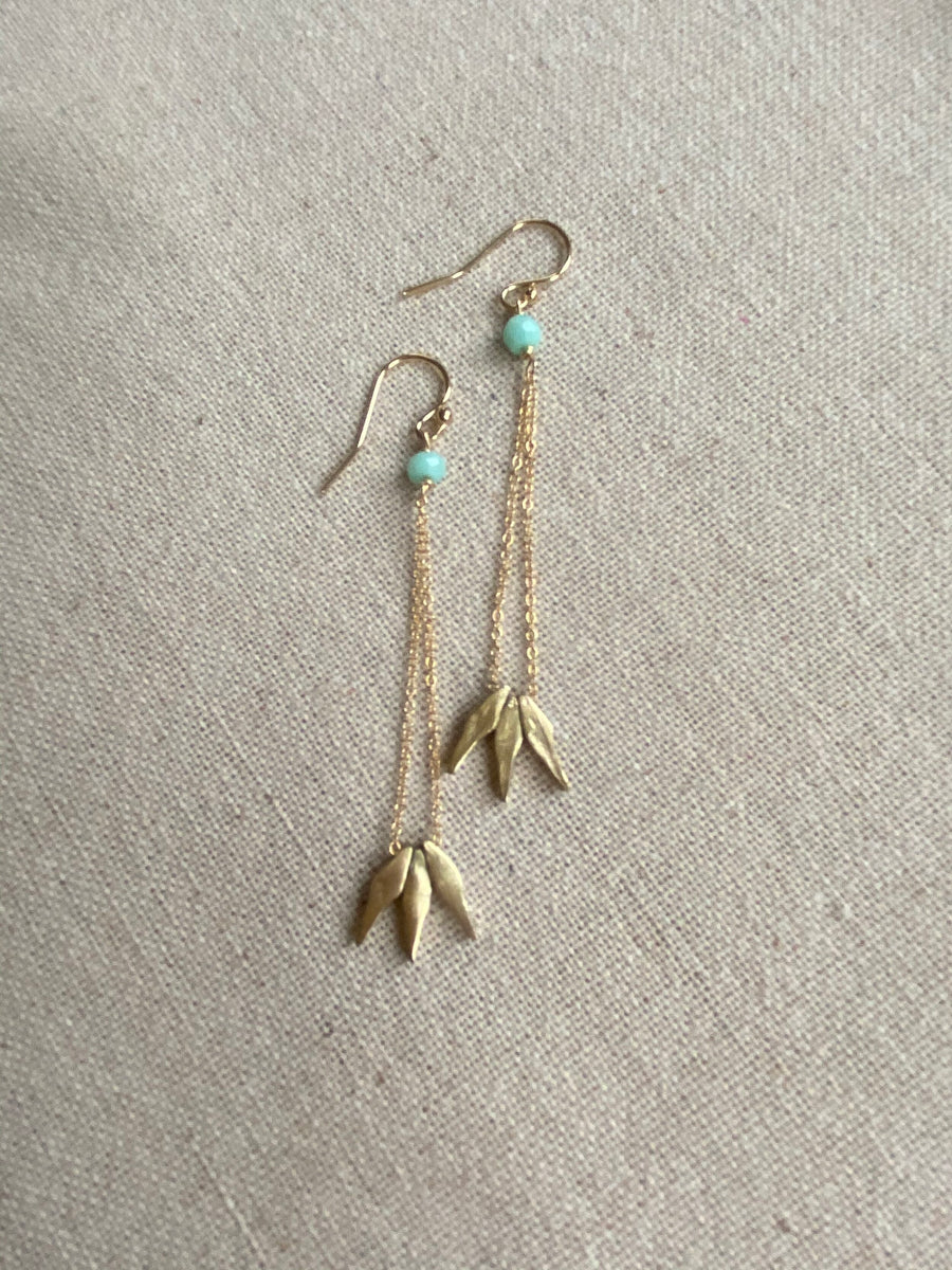 Flock Earrings