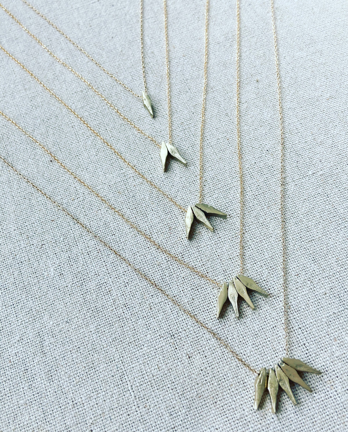 Flock Necklace