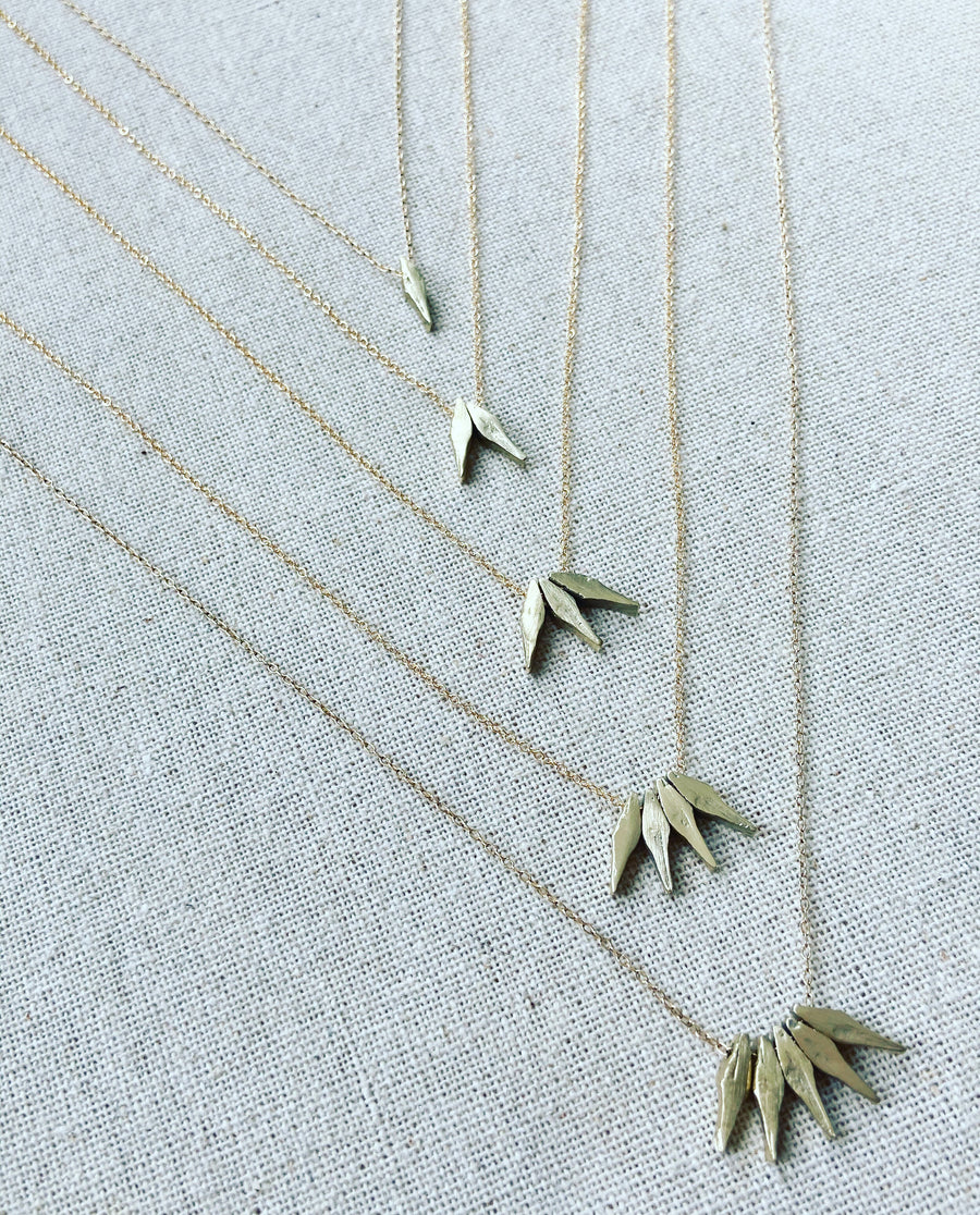Flock Necklace