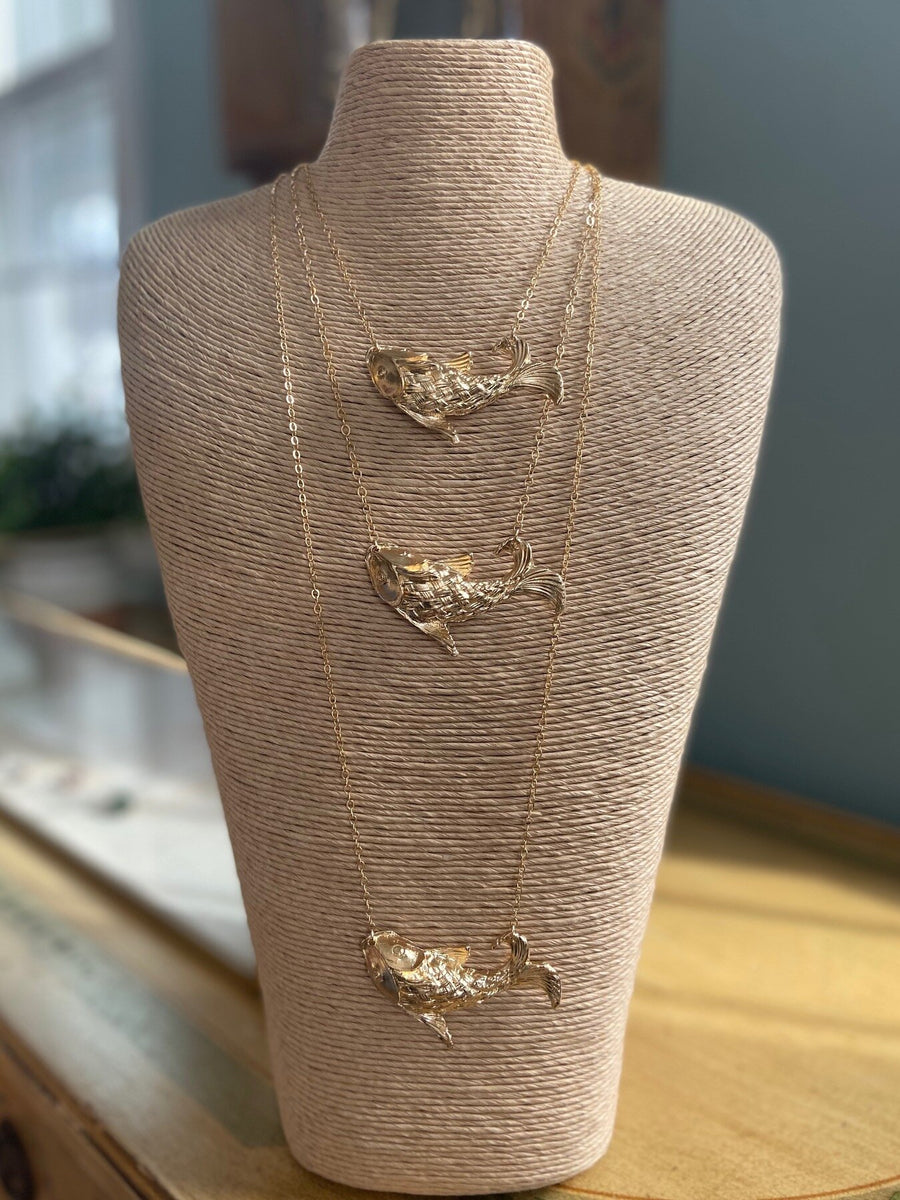 Fish Necklace