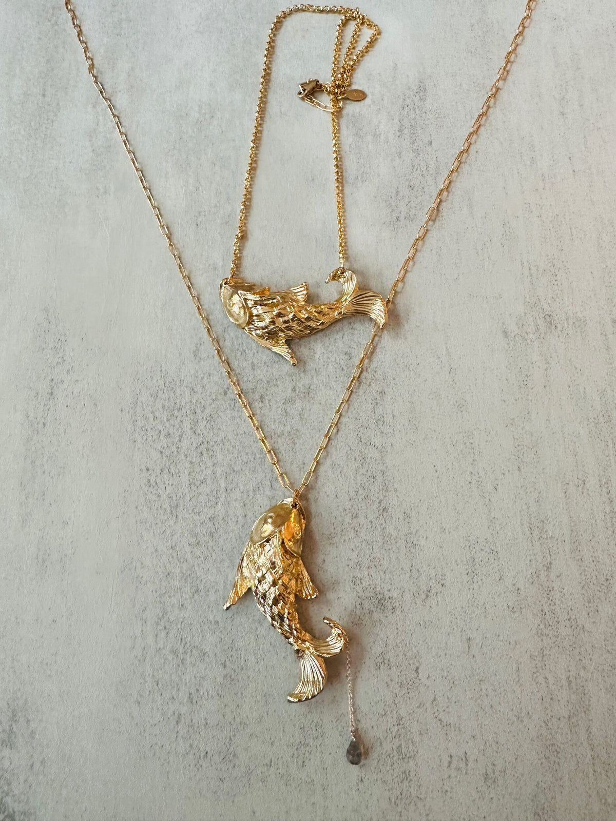 Fish Necklace