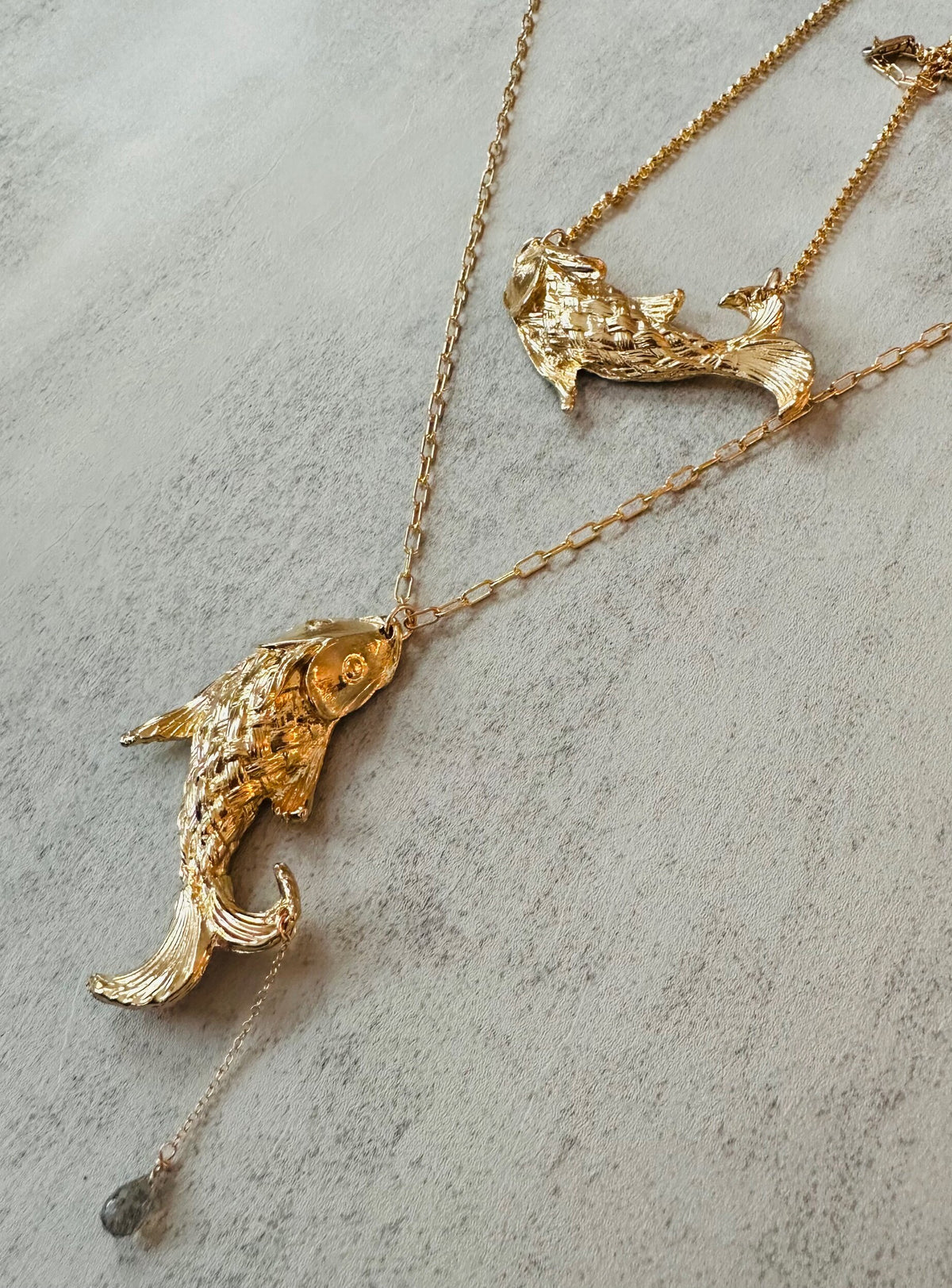 Fish Necklace
