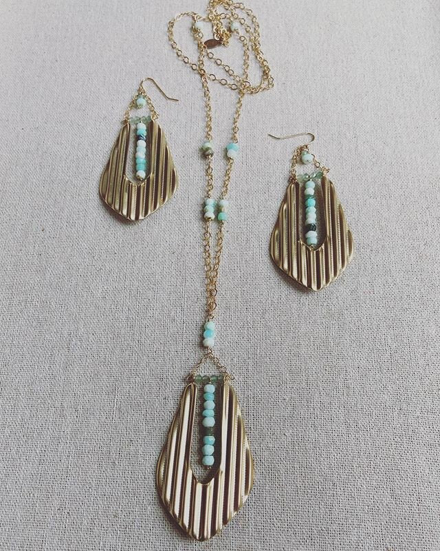 A post from the Falk Jewelry Designs Instagram