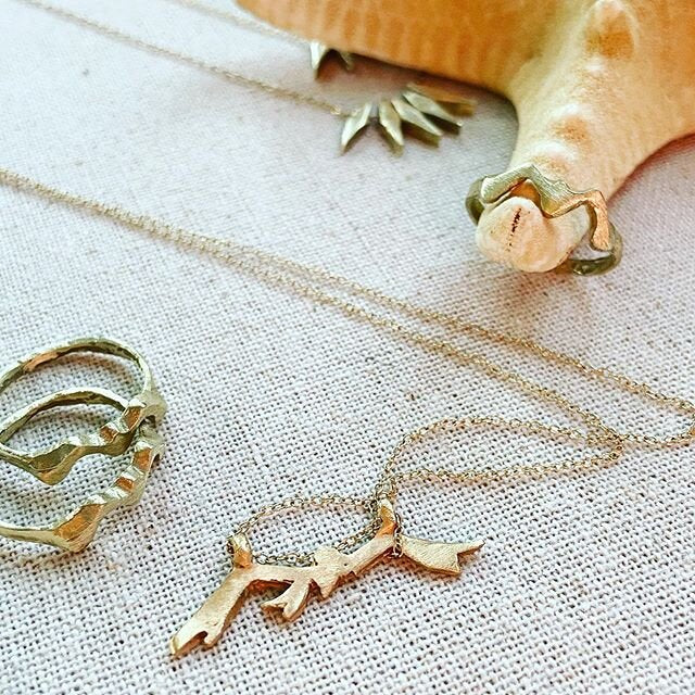 A post from the Falk Jewelry Designs Instagram