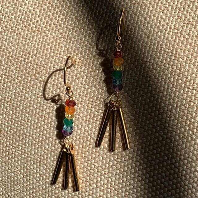 A post from the Falk Jewelry Designs Instagram