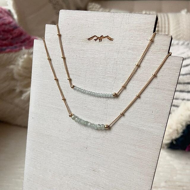 A post from the Falk Jewelry Designs Instagram