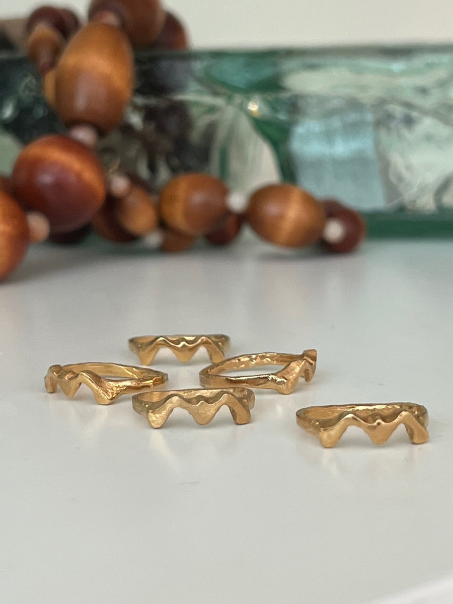 Seagull Ring