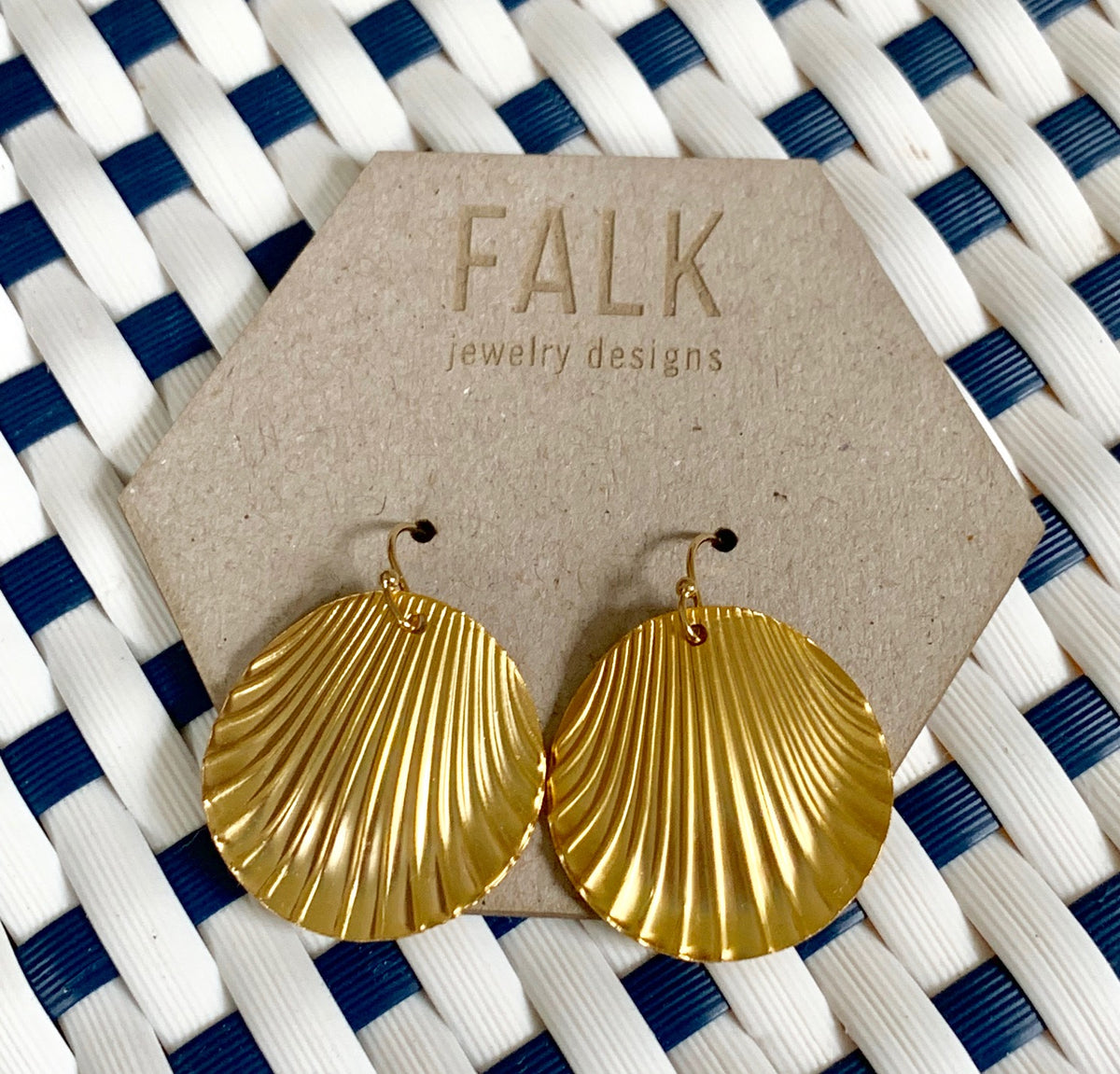 Shell Earrings