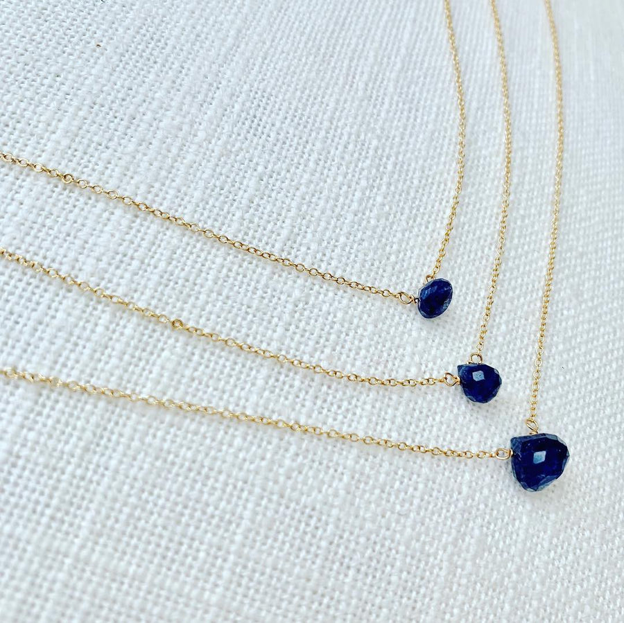 Single Sapphire
