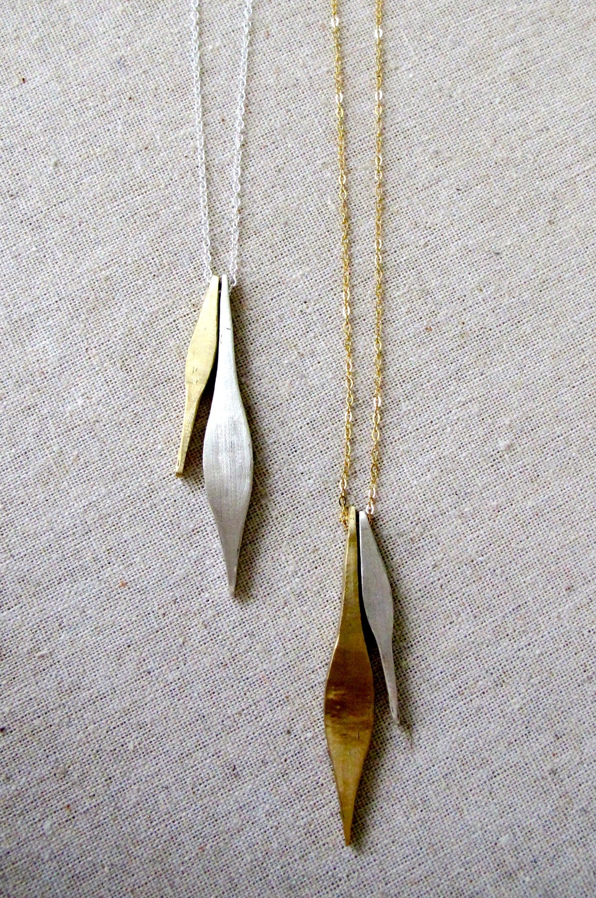 The Perfect Duo Necklace