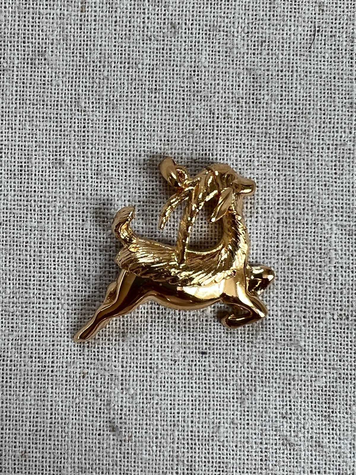 Zodiac Pendants