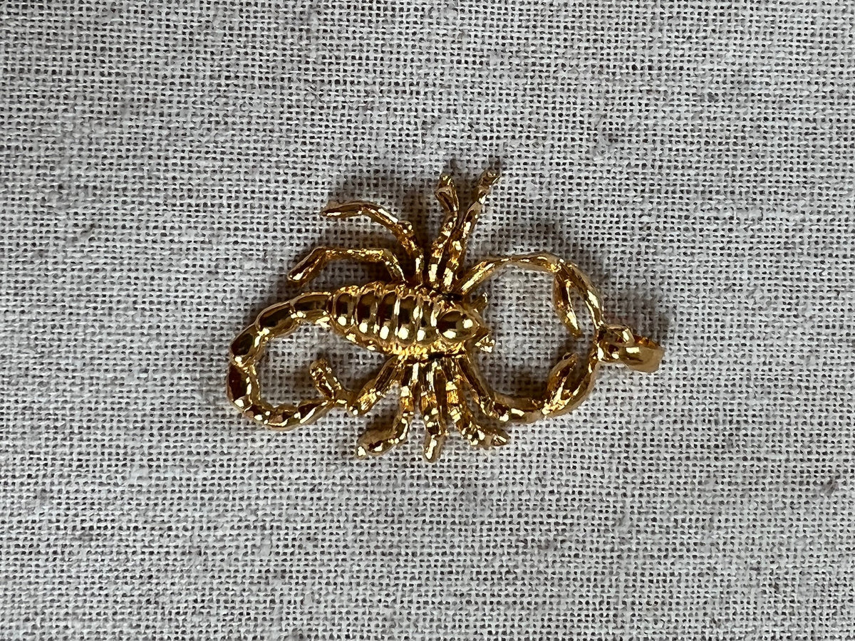 Zodiac Pendants